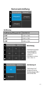 Preview for 41 page of TypeS TravCa Dash 360 Manual