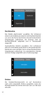 Preview for 42 page of TypeS TravCa Dash 360 Manual