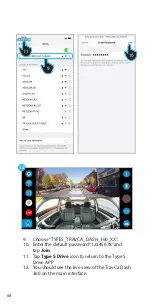 Preview for 68 page of TypeS TravCa Dash 360 Manual