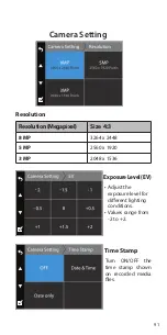 Preview for 91 page of TypeS TravCa Dash 360 Manual