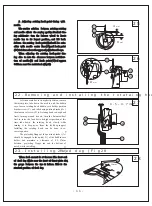 Preview for 15 page of typical GC0303 Operation Instructions Manual