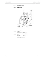 Preview for 10 page of TYROLIT Hydrostress PPH25RR Series Operating Instructions And Spare Parts List