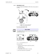 Preview for 35 page of TYROLIT Hydrostress PPH25RR Series Operating Instructions And Spare Parts List