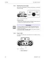 Preview for 38 page of TYROLIT Hydrostress PPH25RR Series Operating Instructions And Spare Parts List