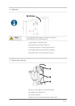 Preview for 21 page of TYROLIT Hydrostress TBS510 Operating Instructions Manual