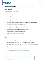 Preview for 11 page of Tysso TP-7715 Service Manual