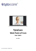 TytoCare POC User Manual preview