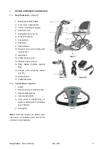 Preview for 4 page of Tzora Easy Travel Elite Service Manual