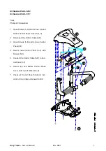 Preview for 7 page of Tzora Easy Travel Elite Service Manual