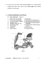 Preview for 5 page of Tzora Easy Travel Lexis Light User Manual