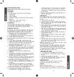 Preview for 2 page of TZS First AUSTRIA FA-5671-1 Instruction Manual