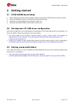 Preview for 22 page of u-blox C030-R412M User Manual