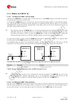 Preview for 83 page of u-blox LARA-R2 series System Integration Manual