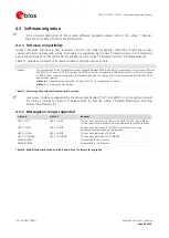 Preview for 42 page of u-blox LEA-7 Series Hardware Integration Manual