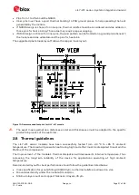 Preview for 27 page of u-blox LILY-W1 Series System Integration Manual