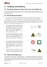 Preview for 43 page of u-blox LILY-W1 Series System Integration Manual