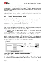 Preview for 54 page of u-blox LILY-W1 Series System Integration Manual