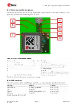 Preview for 59 page of u-blox LILY-W1 Series System Integration Manual