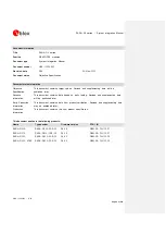 Preview for 2 page of u-blox SARA-G3 Series System Integration Manual