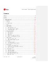 Preview for 6 page of u-blox SARA-G3 Series System Integration Manual