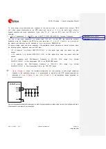 Preview for 98 page of u-blox SARA-G3 Series System Integration Manual