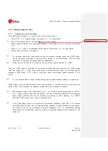 Preview for 104 page of u-blox SARA-G3 Series System Integration Manual