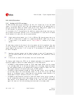 Preview for 136 page of u-blox SARA-G3 Series System Integration Manual