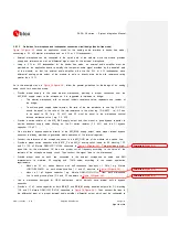 Preview for 143 page of u-blox SARA-G3 Series System Integration Manual