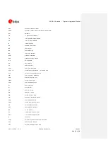 Preview for 212 page of u-blox SARA-G3 Series System Integration Manual