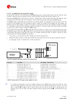 Preview for 64 page of u-blox TOBY-L4 Series System Integration Manual