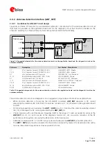 Preview for 77 page of u-blox TOBY-L4 Series System Integration Manual