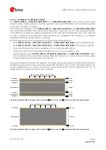 Preview for 88 page of u-blox TOBY-L4 Series System Integration Manual