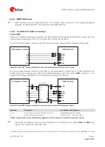 Preview for 89 page of u-blox TOBY-L4 Series System Integration Manual