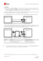 Preview for 90 page of u-blox TOBY-L4 Series System Integration Manual