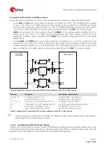 Preview for 97 page of u-blox TOBY-L4 Series System Integration Manual