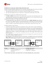 Preview for 109 page of u-blox TOBY-L4 Series System Integration Manual