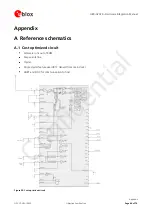 Preview for 64 page of u-blox UBX-G7020 Hardware Integration Manual