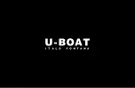 U-Boat DOPPIOTEMPO Series Manual preview