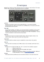 Preview for 26 page of u-he Beat beatzille User Manual