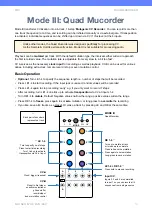 Preview for 19 page of u-he CVilization User Manual