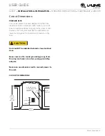 Preview for 8 page of U-Line 1224RF User Manual