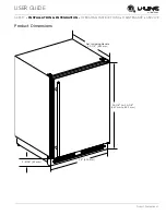 Preview for 9 page of U-Line 1224RF User Manual