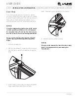 Preview for 15 page of U-Line 1224RF User Manual