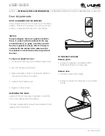 Preview for 16 page of U-Line 1224RF User Manual