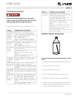 Preview for 30 page of U-Line 1224RF User Manual