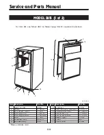 Preview for 56 page of U-Line 15 Wine Captain Service And Parts Manual