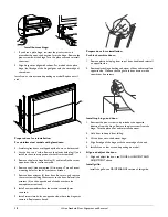 Preview for 20 page of U-Line 2175RF Use And Care Manual