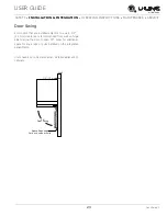 Preview for 23 page of U-Line 2260DC User Manual & Service Manual