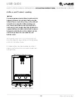 Preview for 30 page of U-Line 2260DC User Manual & Service Manual