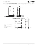 Preview for 8 page of U-Line 3000 SERIES User Manual